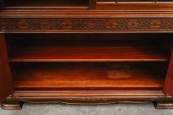 English Style Bookcase in Mahogany, Early 20th Century