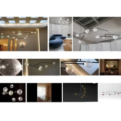 Eole Lighting Fixture #8 von Emilie Lemardeley