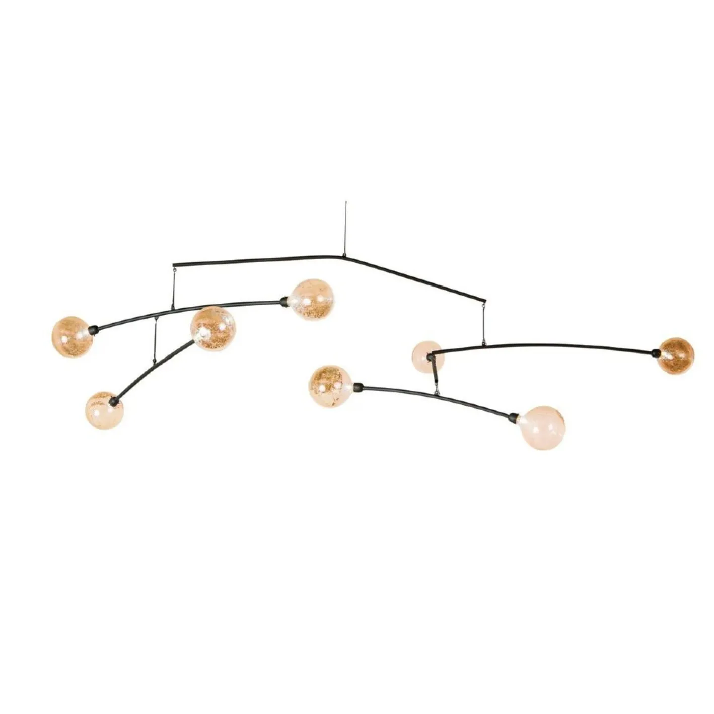 Eole Lighting Fixture #8 von Emilie Lemardeley