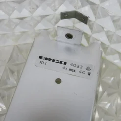 Erco 4023 Deckenlampe, 1970er