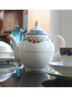 1er Frühstücksset von Orchard Booths Silicon China, 1920er, 11 . Set