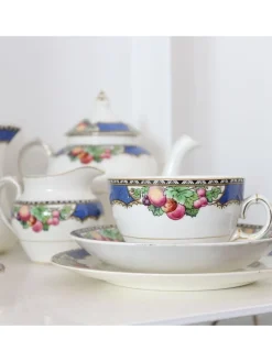 1er Frühstücksset von Orchard Booths Silicon China, 1920er, 11 . Set