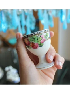 1er Frühstücksset von Orchard Booths Silicon China, 1920er, 11 . Set
