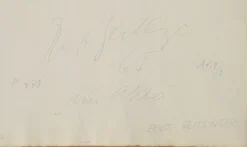 Ernst Geitlinger, Ernst Geitlinger, Mischtechnik 