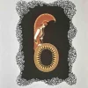 Erté, Le 6, 1968, Lithographie