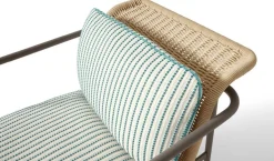 Esosoft Outdoor Sessel für Cassina von Antonio Citterio