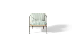 Esosoft Outdoor Sessel für Cassina von Antonio Citterio