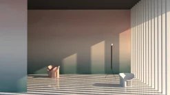 Essence_dawn Tapete von Officinarkitettura