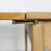 Esstisch und CH24 Stühle von Hans J. Wegner für Carl Hansen & Søn, 9 . Set