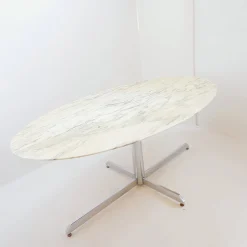 Esstisch von Florence Knoll für Roche Bobois, 1960er