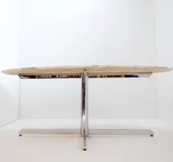 Esstisch von Florence Knoll für Roche Bobois, 1960er