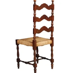 Esszimmerstühle von Dini & Puccini, 1950er, 2er Set