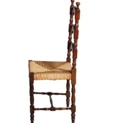 Esszimmerstühle von Dini & Puccini, 1950er, 2er Set