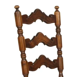 Esszimmerstühle von Dini & Puccini, 1950er, 2er Set