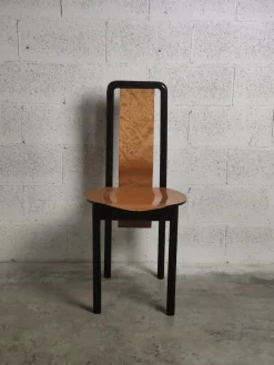Esszimmerstühle von Pierre Cardin, 1950er, 12 . Set