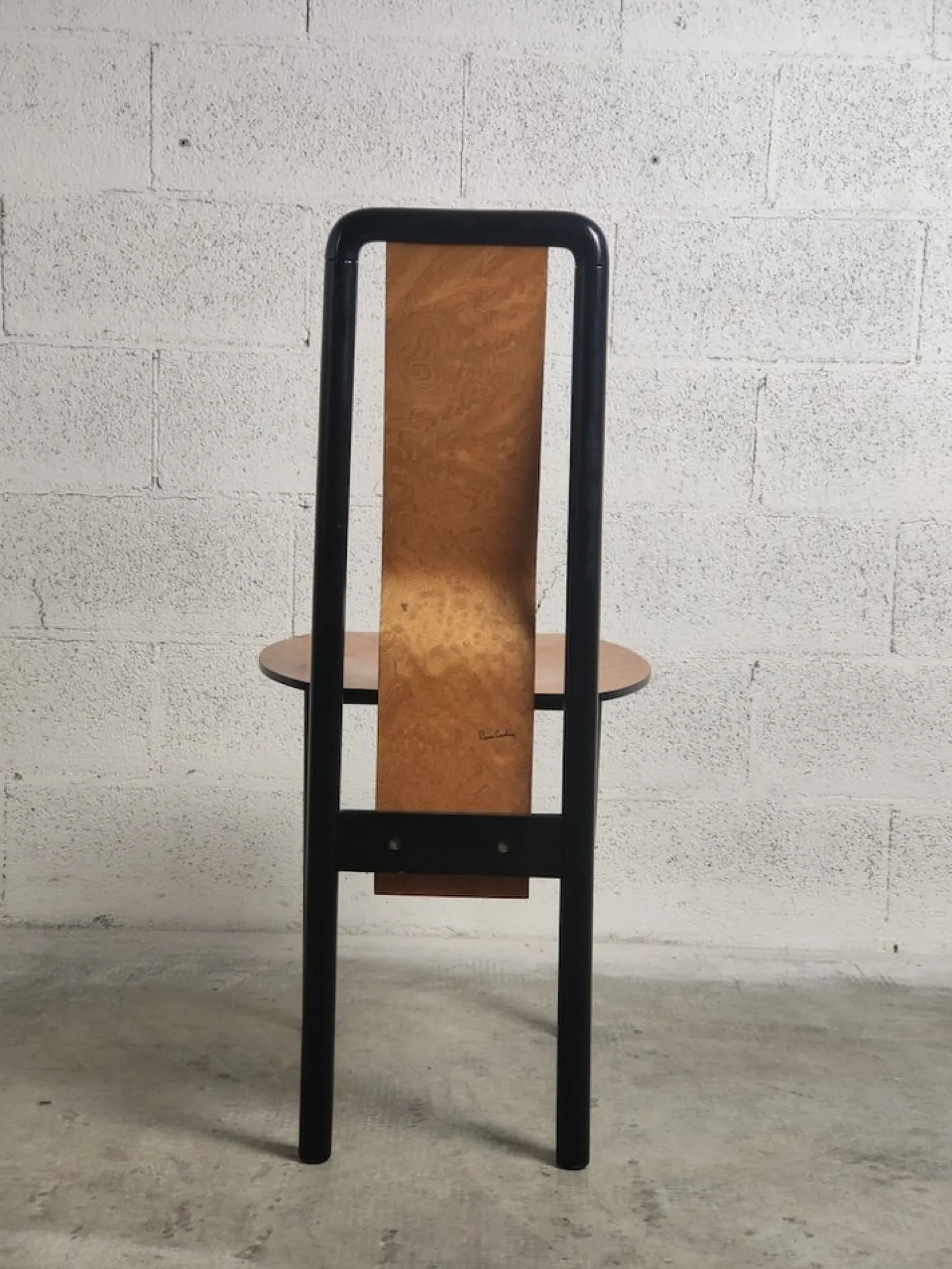 Esszimmerstühle von Pierre Cardin, 1950er, 12 . Set