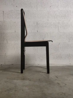 Esszimmerstühle von Pierre Cardin, 1950er, 12 . Set