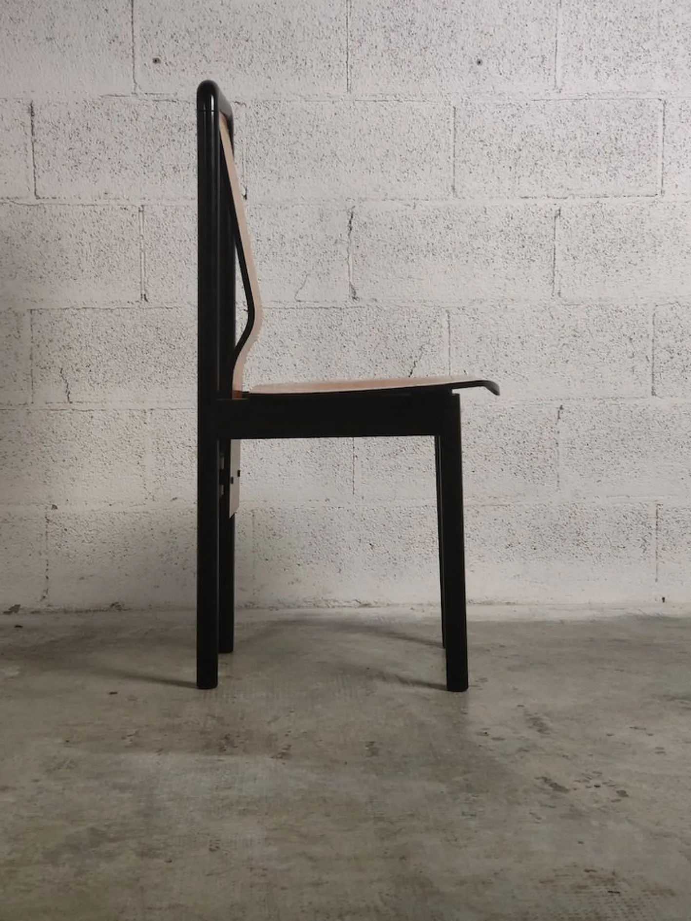 Esszimmerstühle von Pierre Cardin, 1950er, 12 . Set