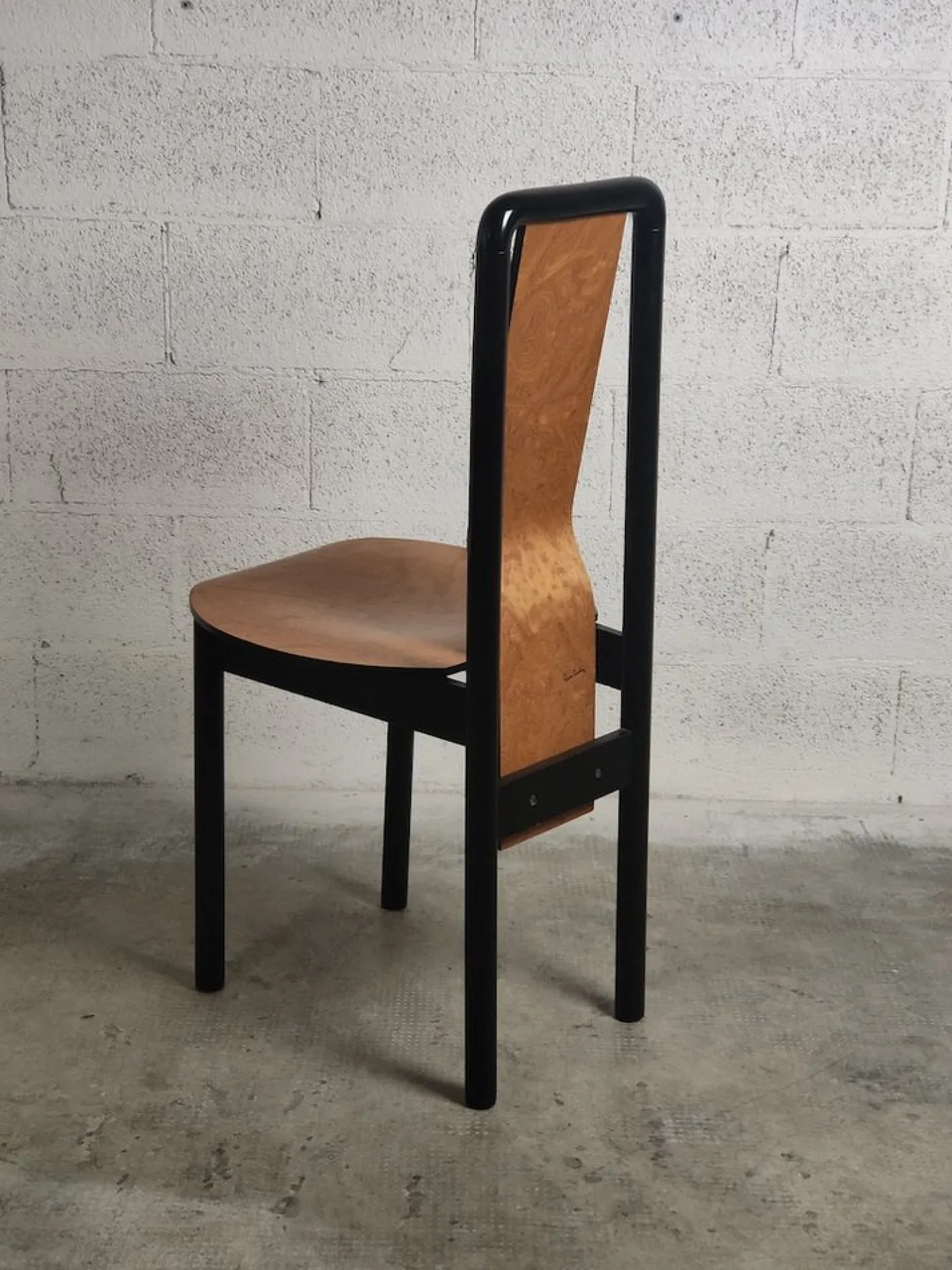 Esszimmerstühle von Pierre Cardin, 1950er, 12 . Set