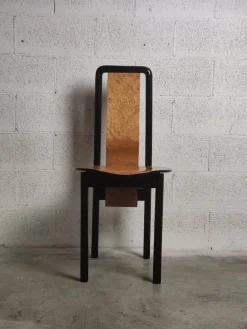 Esszimmerstühle von Pierre Cardin, 1950er, 12 . Set