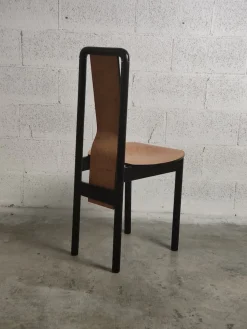 Esszimmerstühle von Pierre Cardin, 1950er, 12 . Set