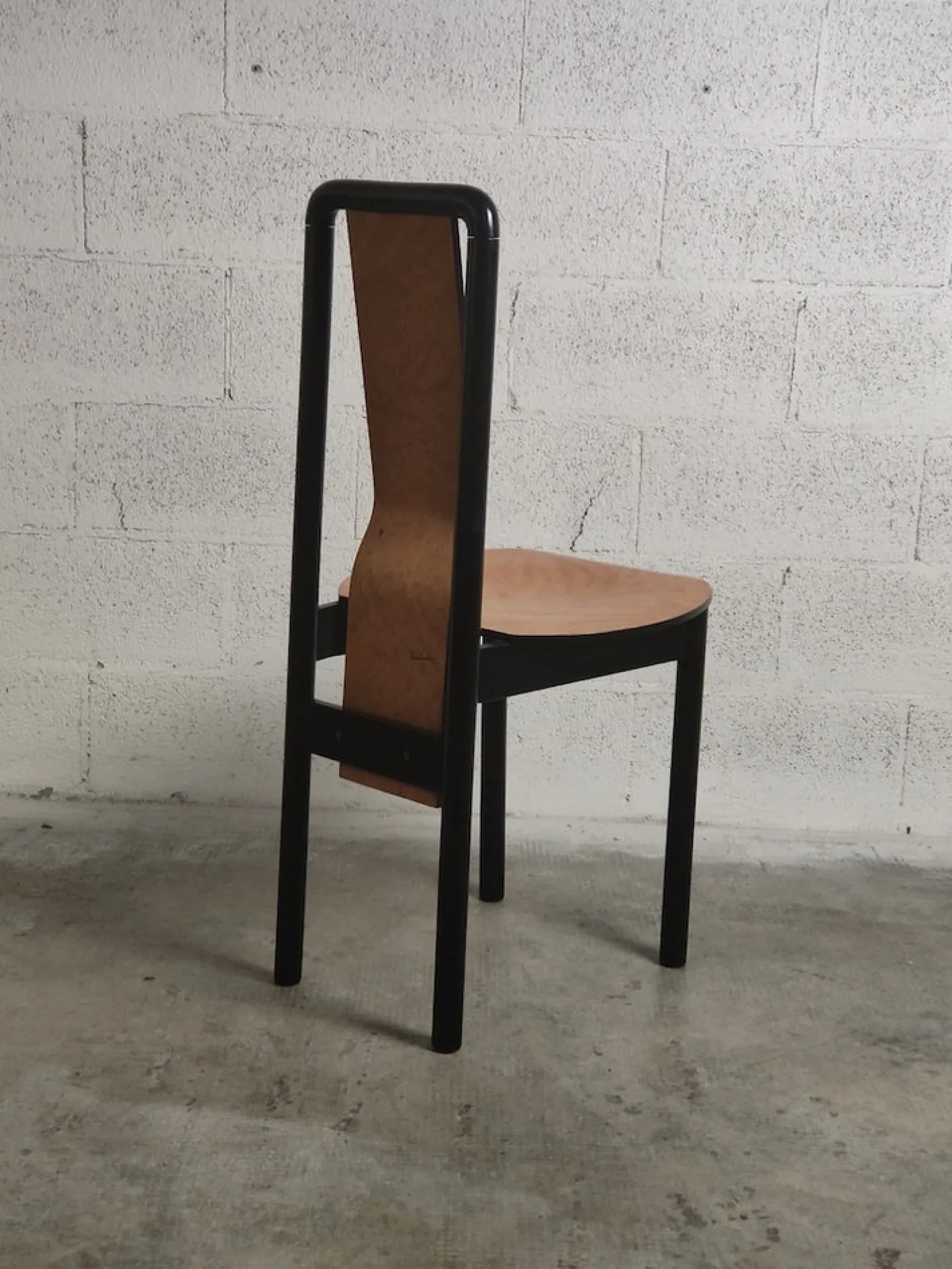 Esszimmerstühle von Pierre Cardin, 1950er, 12 . Set