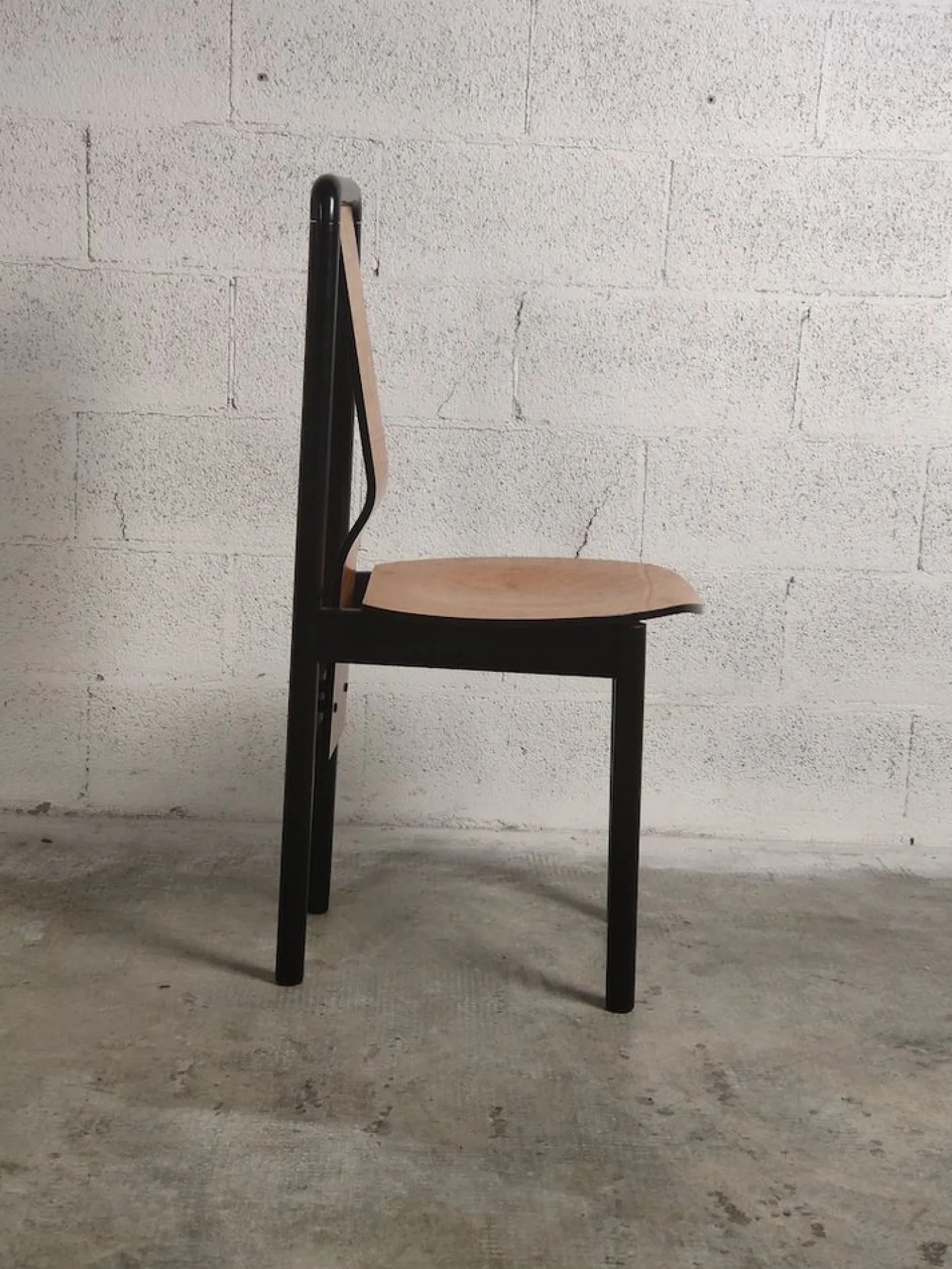 Esszimmerstühle von Pierre Cardin, 1950er, 12 . Set