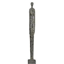 Etruskische Schattenstatuette aus Bronze