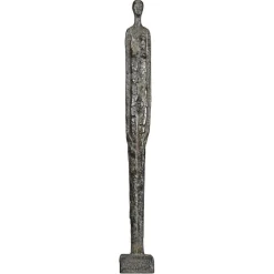 Etruskische Schattenstatuette aus Bronze