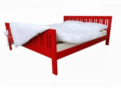 Ettore Sotstsass zugeschriebenes Galassia Bett für Poltronova, Italien, 1963