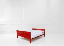 Ettore Sotstsass zugeschriebenes Galassia Bett für Poltronova, Italien, 1963