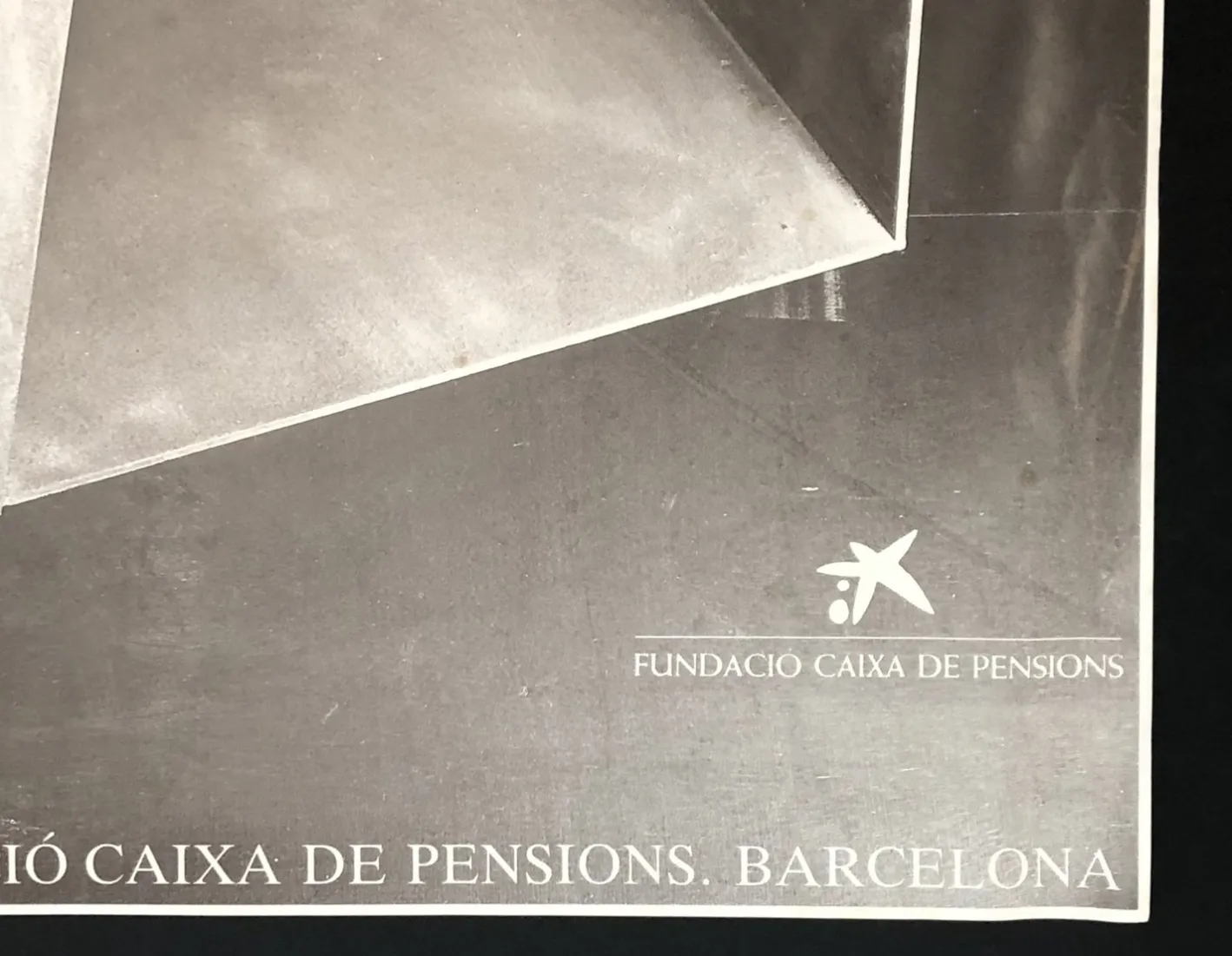 Experimentelles Poster, 1988