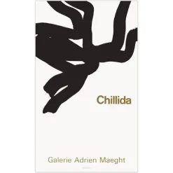 Expo 66 - Galerie Maeght Poster von Eduardo Chillida, 1966