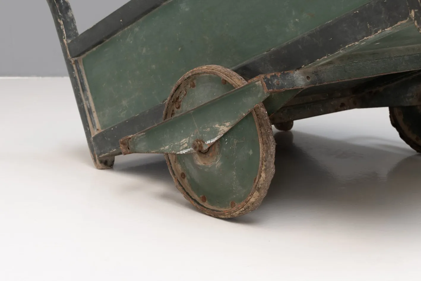 Fahrradwagen, 1900er