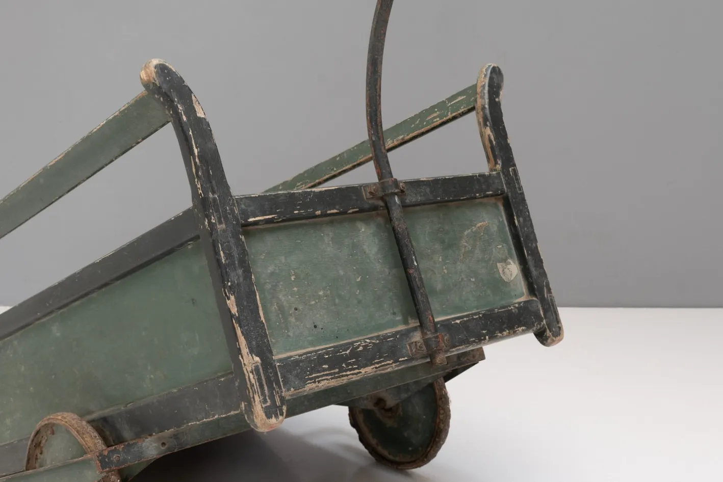 Fahrradwagen, 1900er