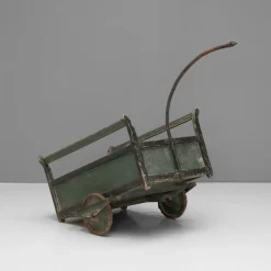 Fahrradwagen, 1900er