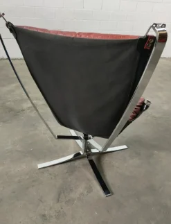 Falcon Sessel von Sigurd Ressell für Vatne Møbler, 1970er