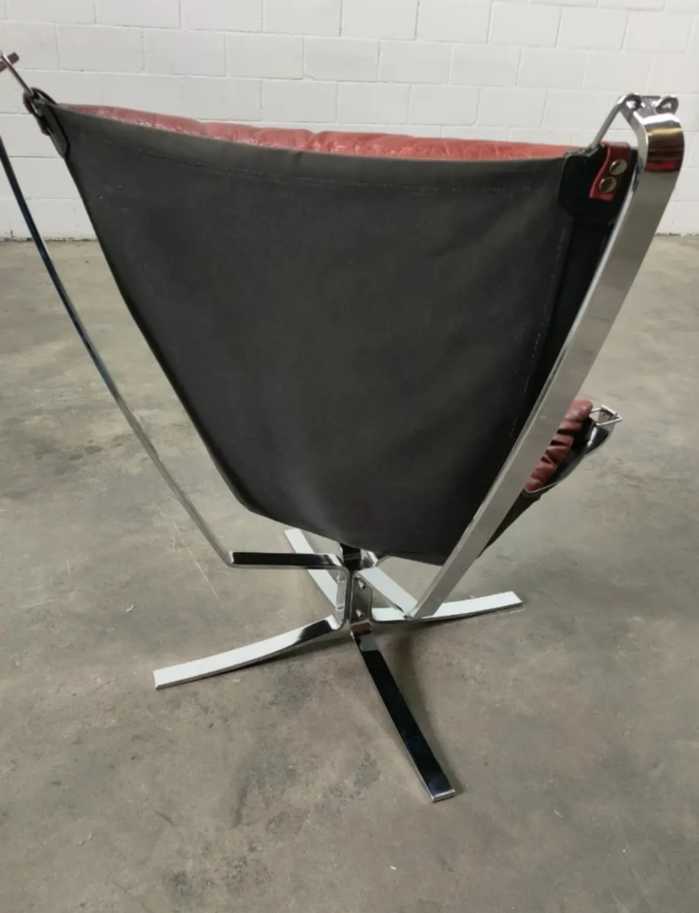 Falcon Sessel von Sigurd Ressell für Vatne Møbler, 1970er