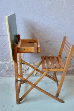 Faltbarer Kinder Schreibtisch