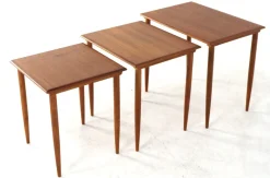 Fangel Nesting Tables, Set of 3