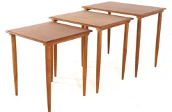 Fangel Nesting Tables, Set of 3