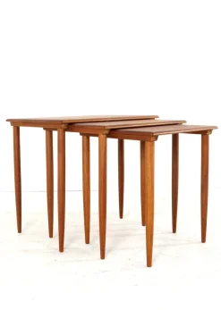Fangel Nesting Tables, Set of 3