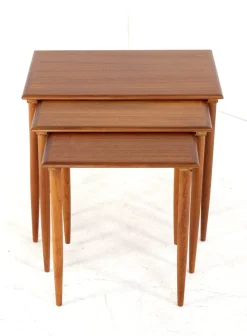 Fangel Nesting Tables, Set of 3