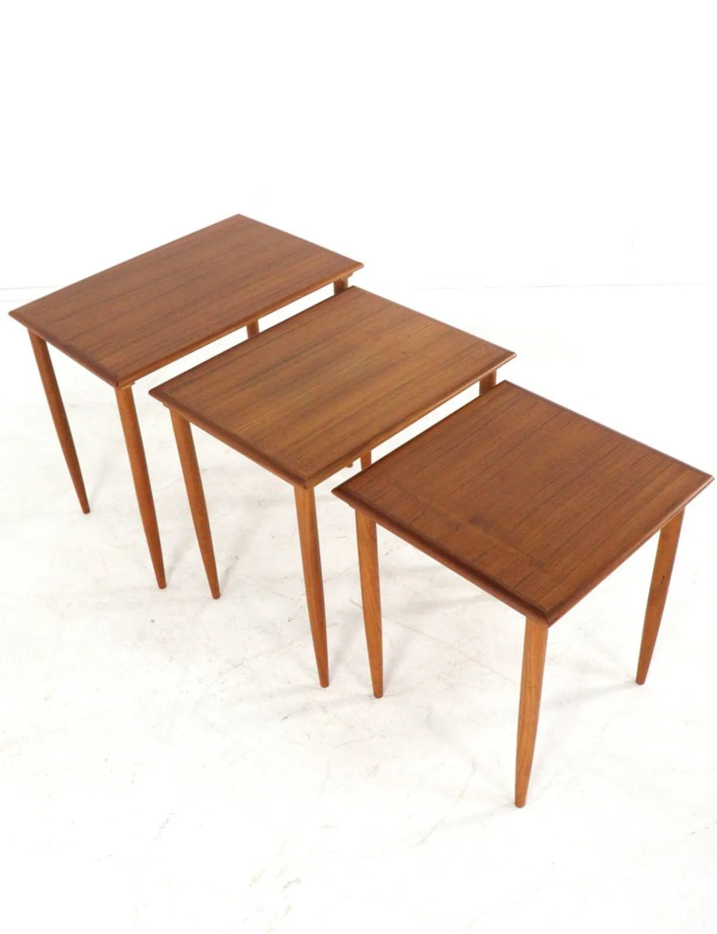 Fangel Nesting Tables, Set of 3