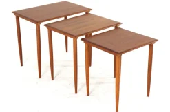 Fangel Nesting Tables, Set of 3