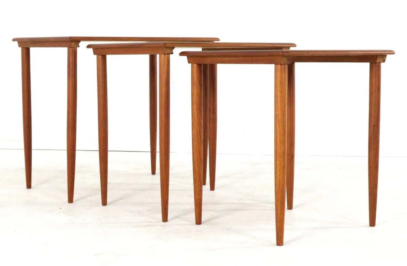 Fangel Nesting Tables, Set of 3