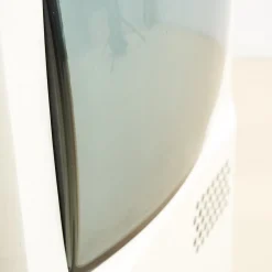 Farbfernseher aus Kunststoff von Voxon, 1970er
