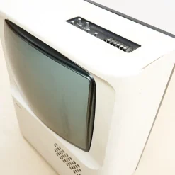 Farbfernseher aus Kunststoff von Voxon, 1970er