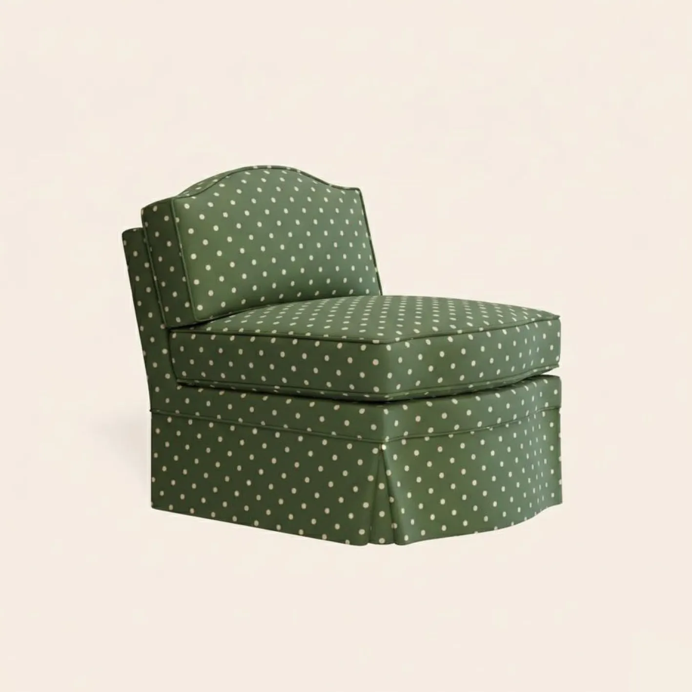 Felix Slipper Chair von Ceraudo