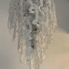 Fiamma Kronleuchter aus Muranoglas von Simoeng